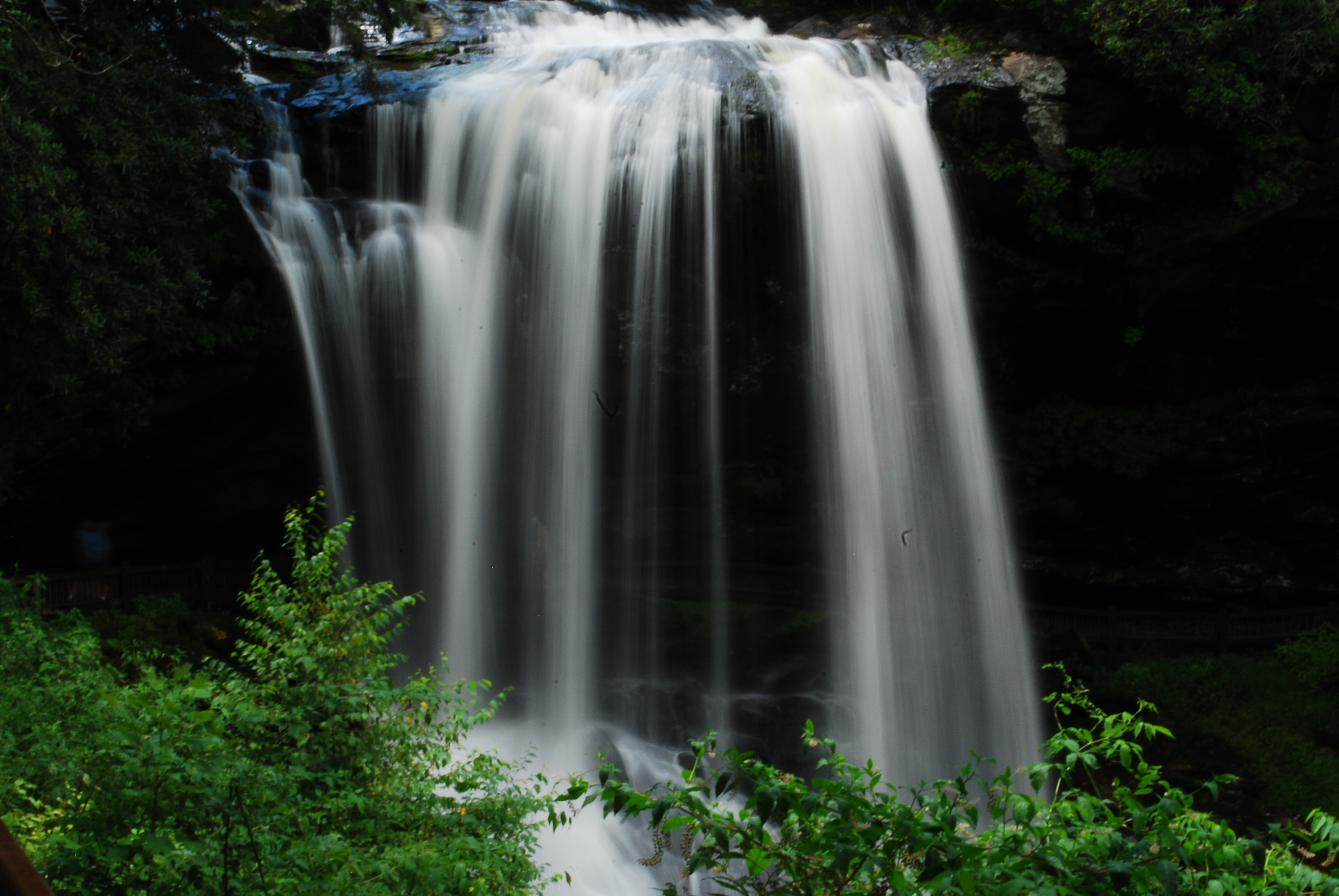 NC Waterfall 1