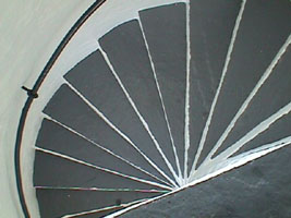 COncord point stairs.JPG (20277 bytes)