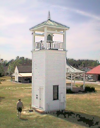 Hooper Strait - St. Michael's bell tower